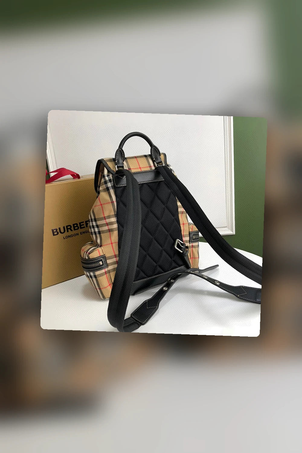 NB - BOR Bag - 465
