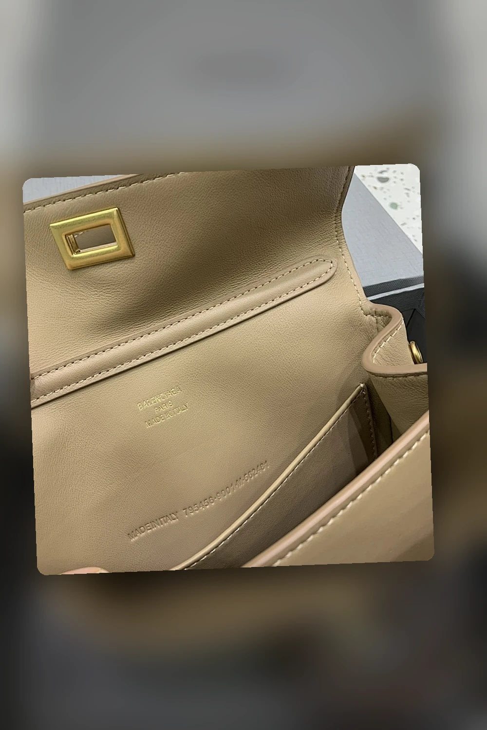 NB - BG Bag - 766