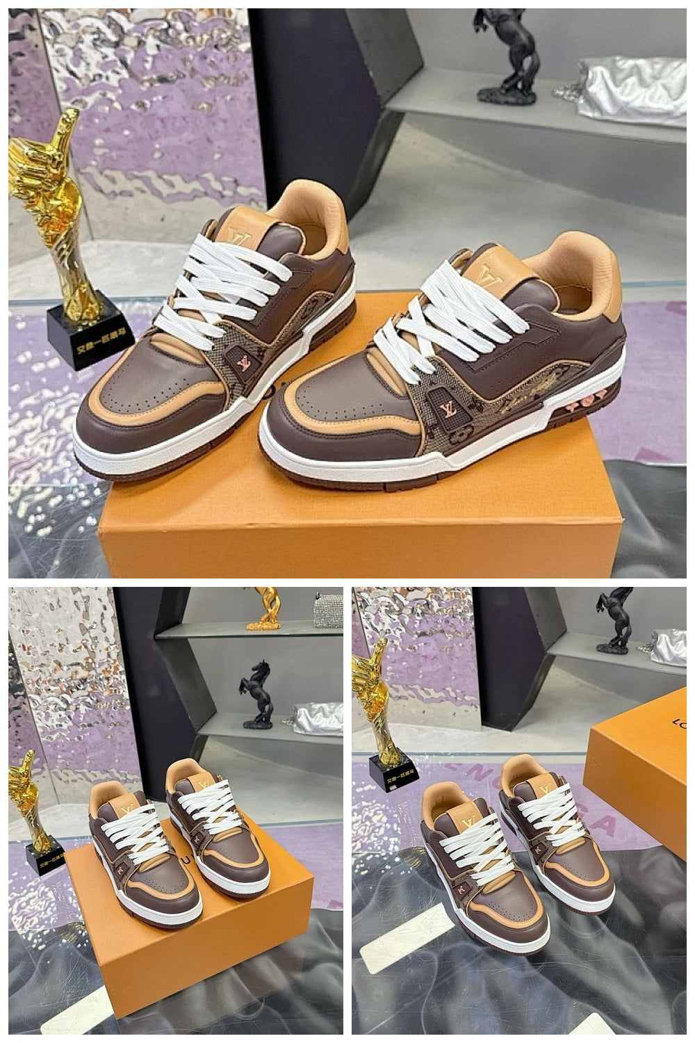 NB - LOV Women Shoes - 477