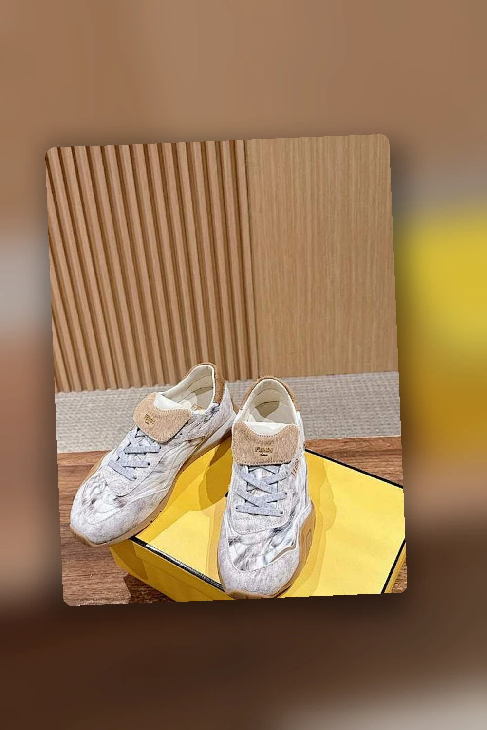 NB - FDE Women Shoes - 090