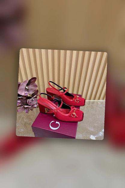 NB - GUKI Women Shoes - 1062