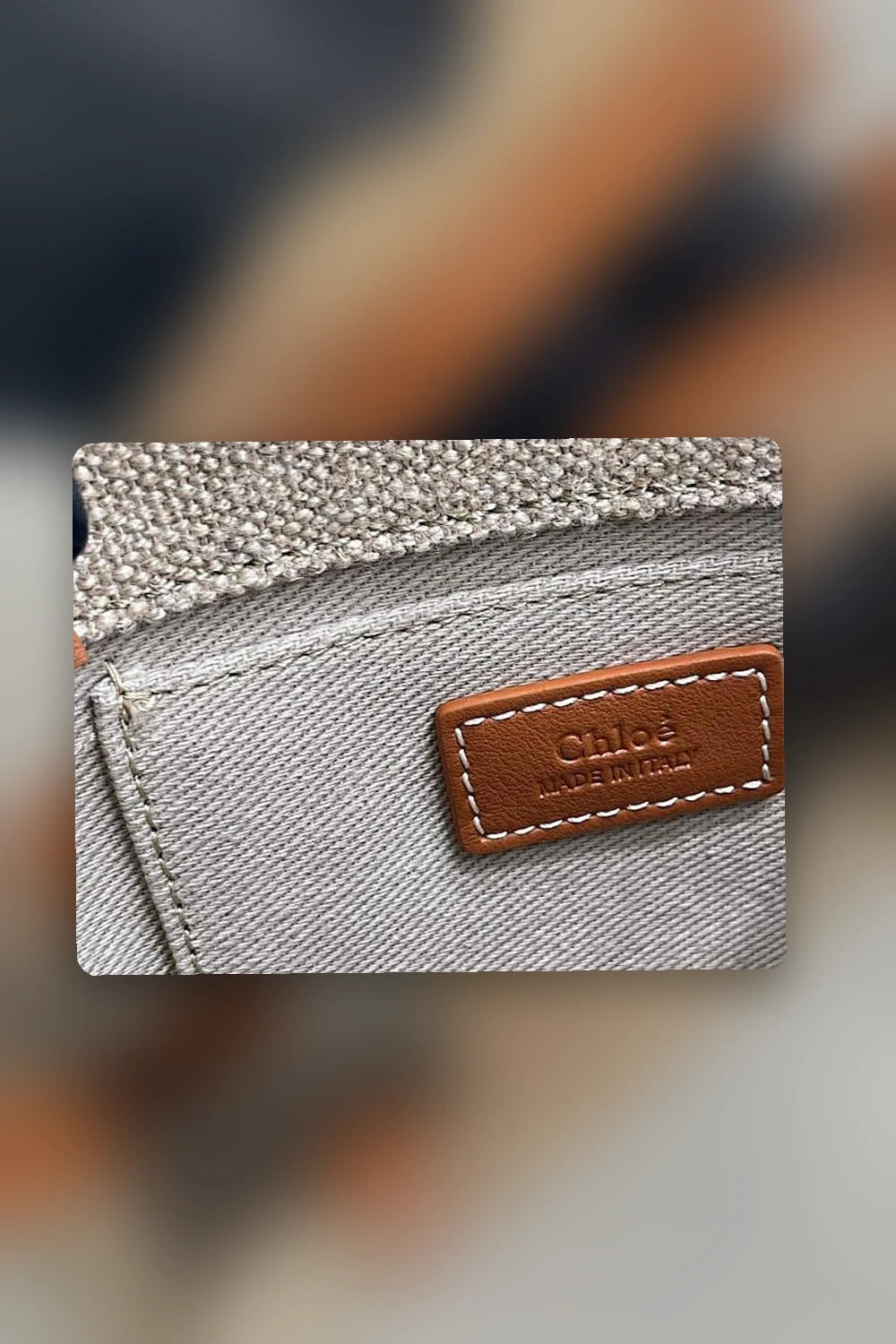 NB - CLE Bag - 682