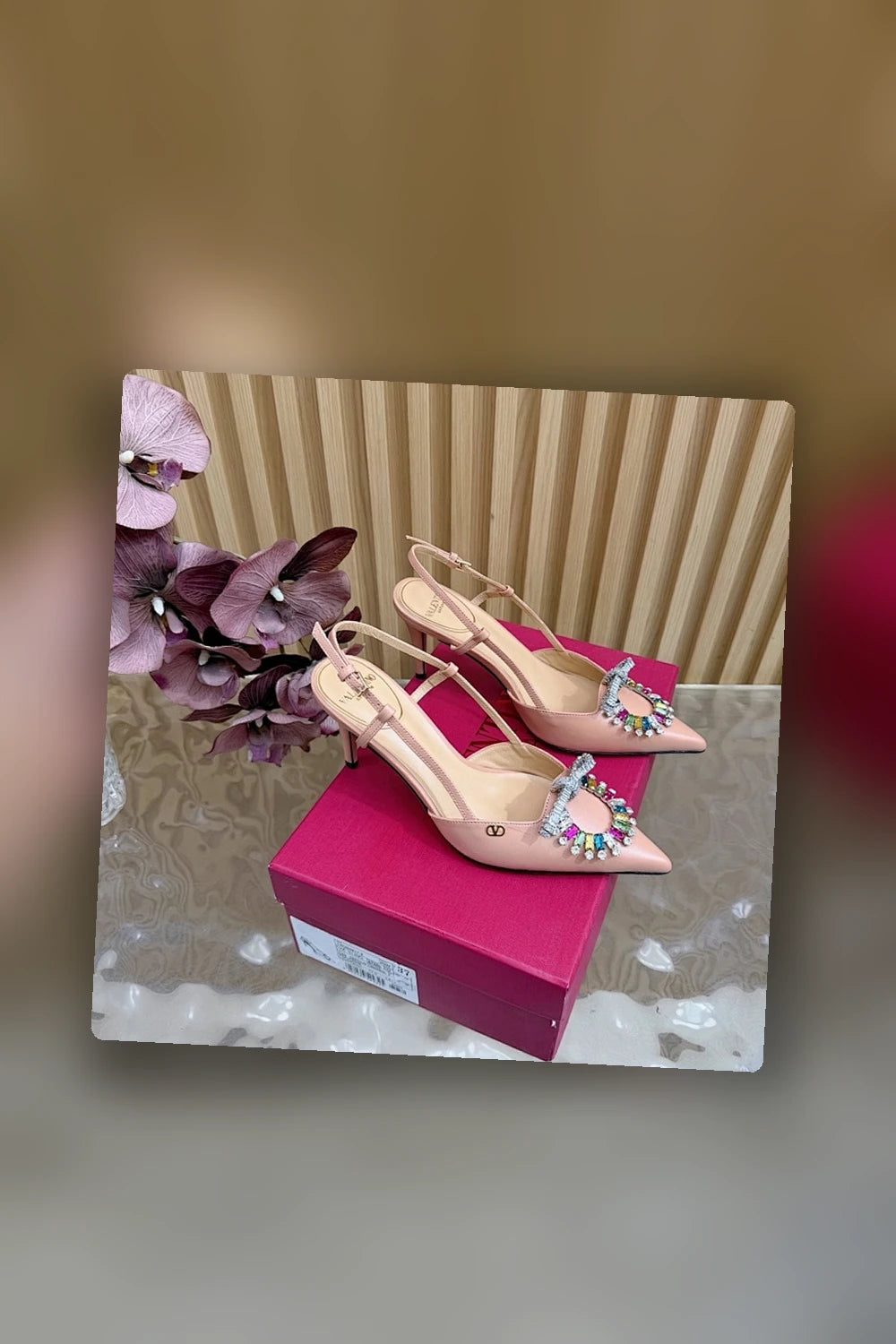 NB - VEL Women Shoes - 072