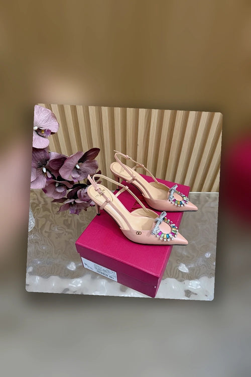 NB - VEL Women Shoes - 072