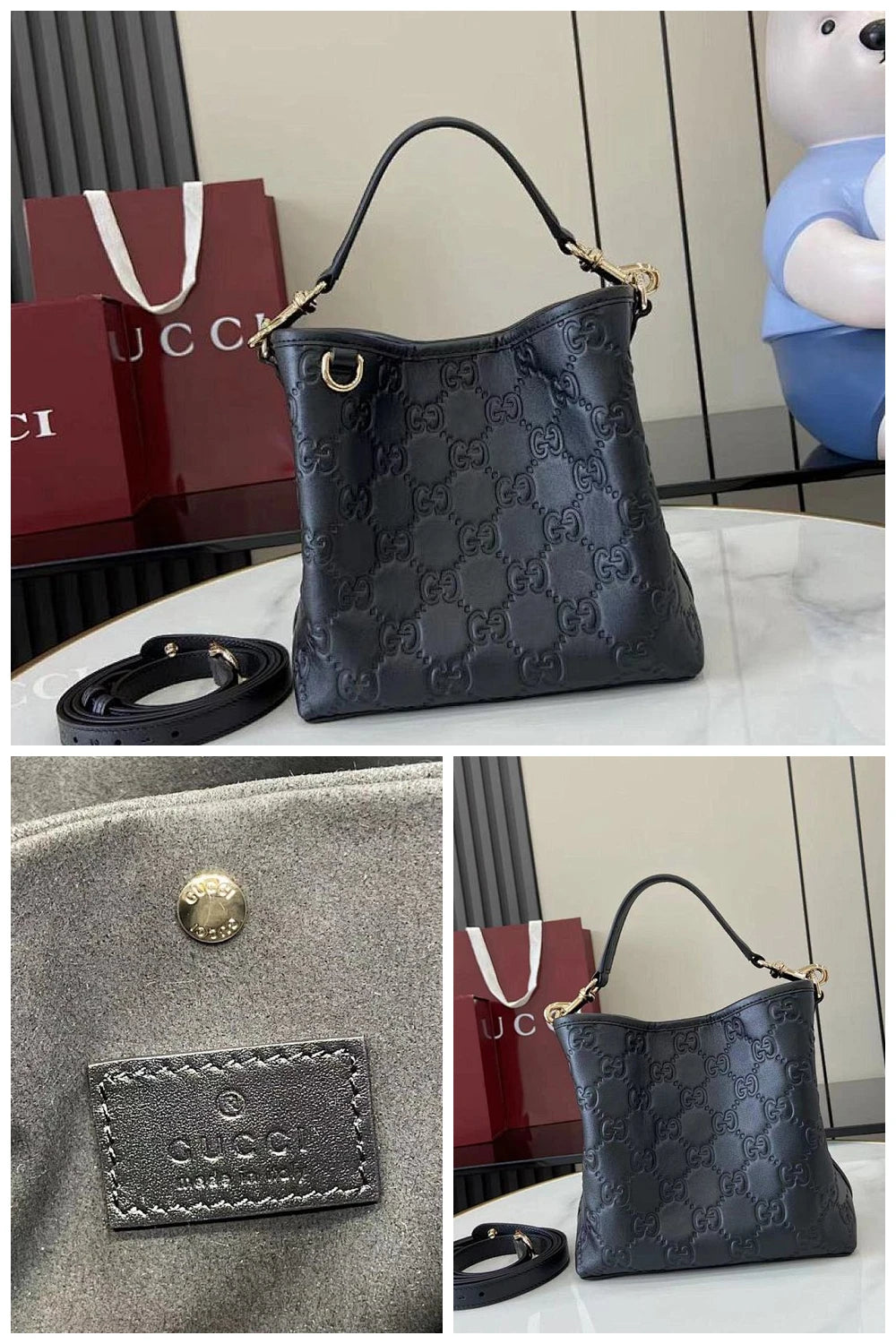 NB - GUKI Bag - 461