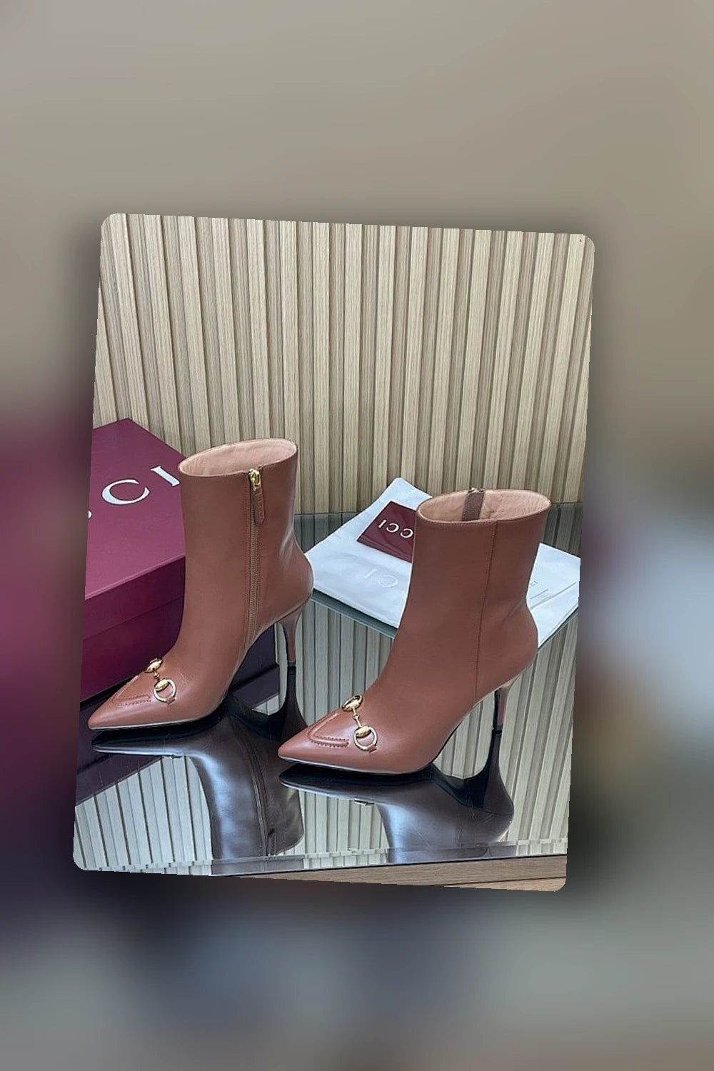NB - GUKI Women Shoes - 469