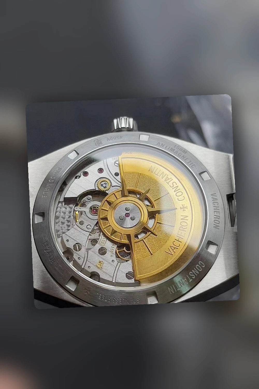 NB - Mix Watch - 412