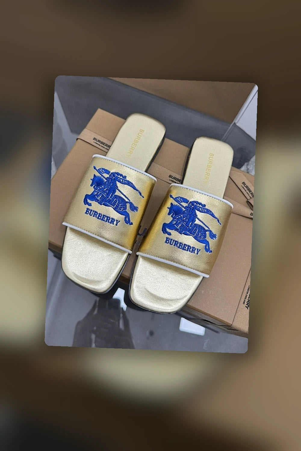 NB - BOR Women Shoes - 270