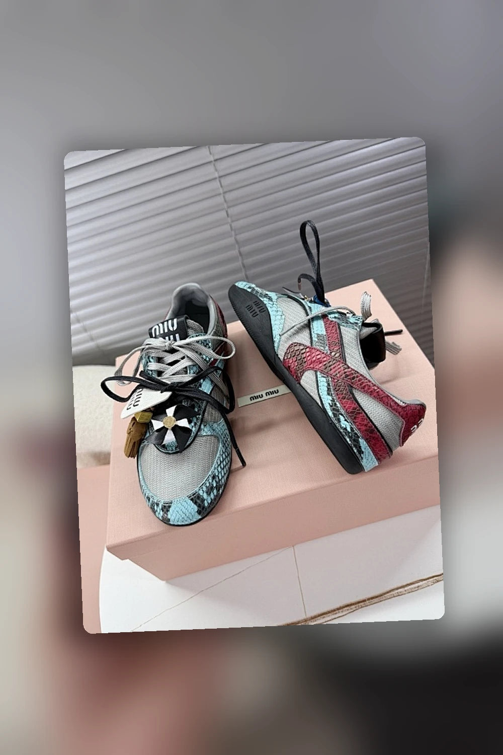 NB - MMU Women Shoes - 163