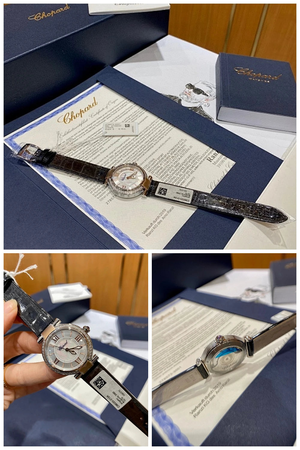 NB - Mix Watch - 1573