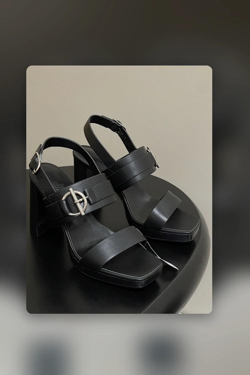 NB - HMS Women Shoes - 050