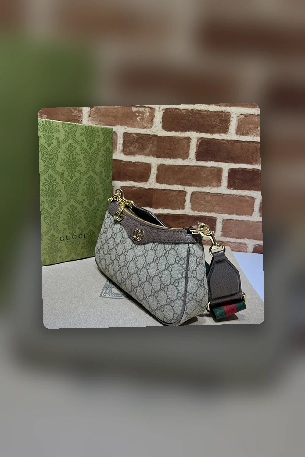 NB - GUKI Bag - 1464