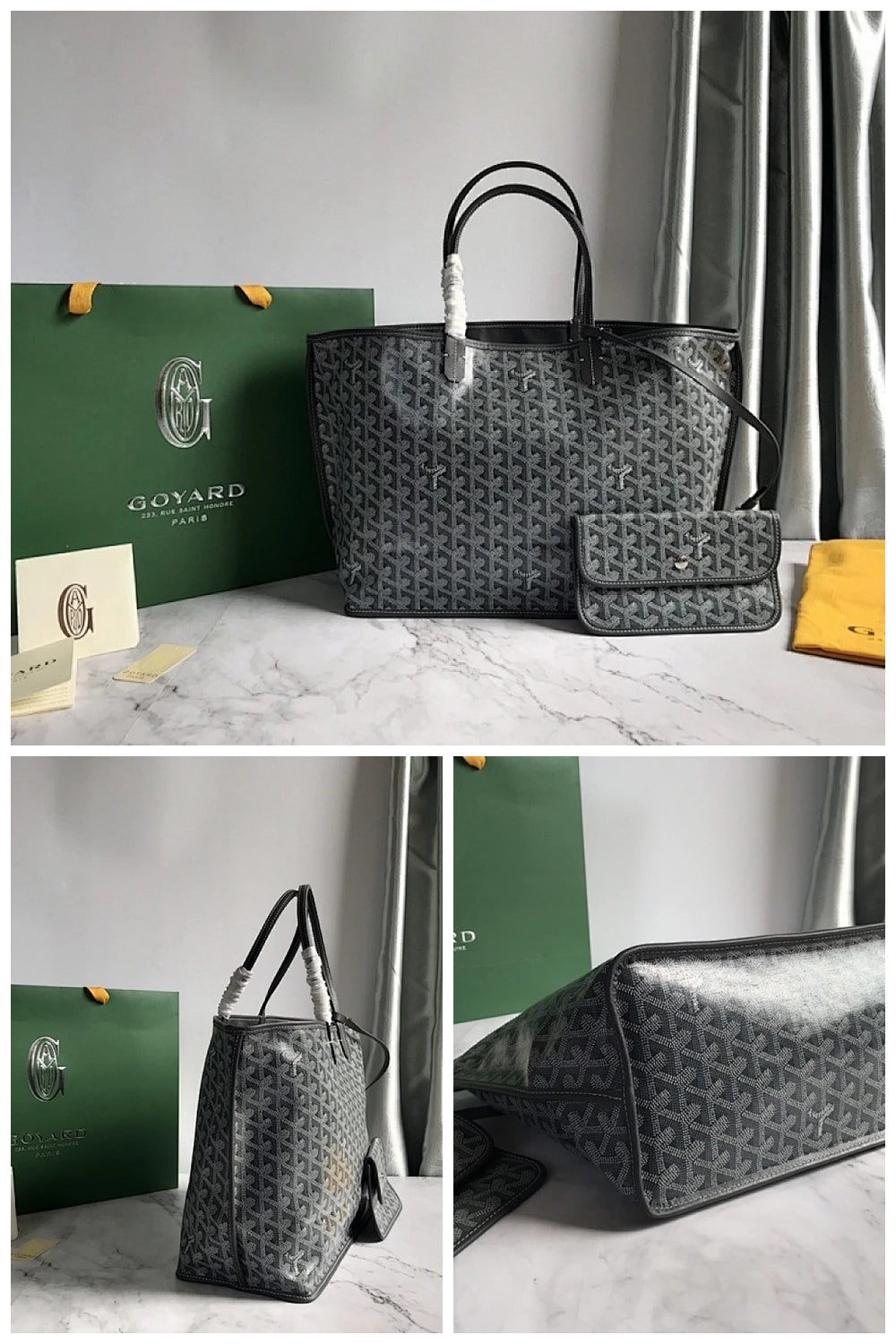 NB - GYO Bag - 1440