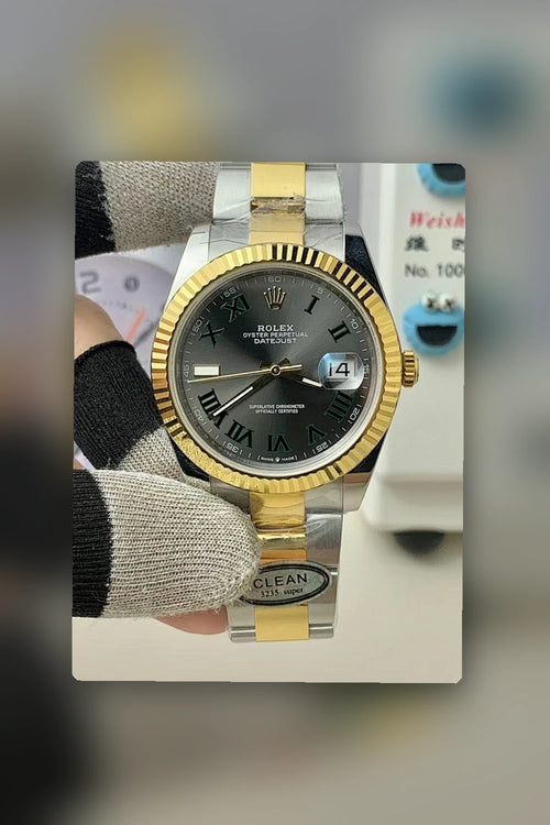 NB - Mix Watch - 1619