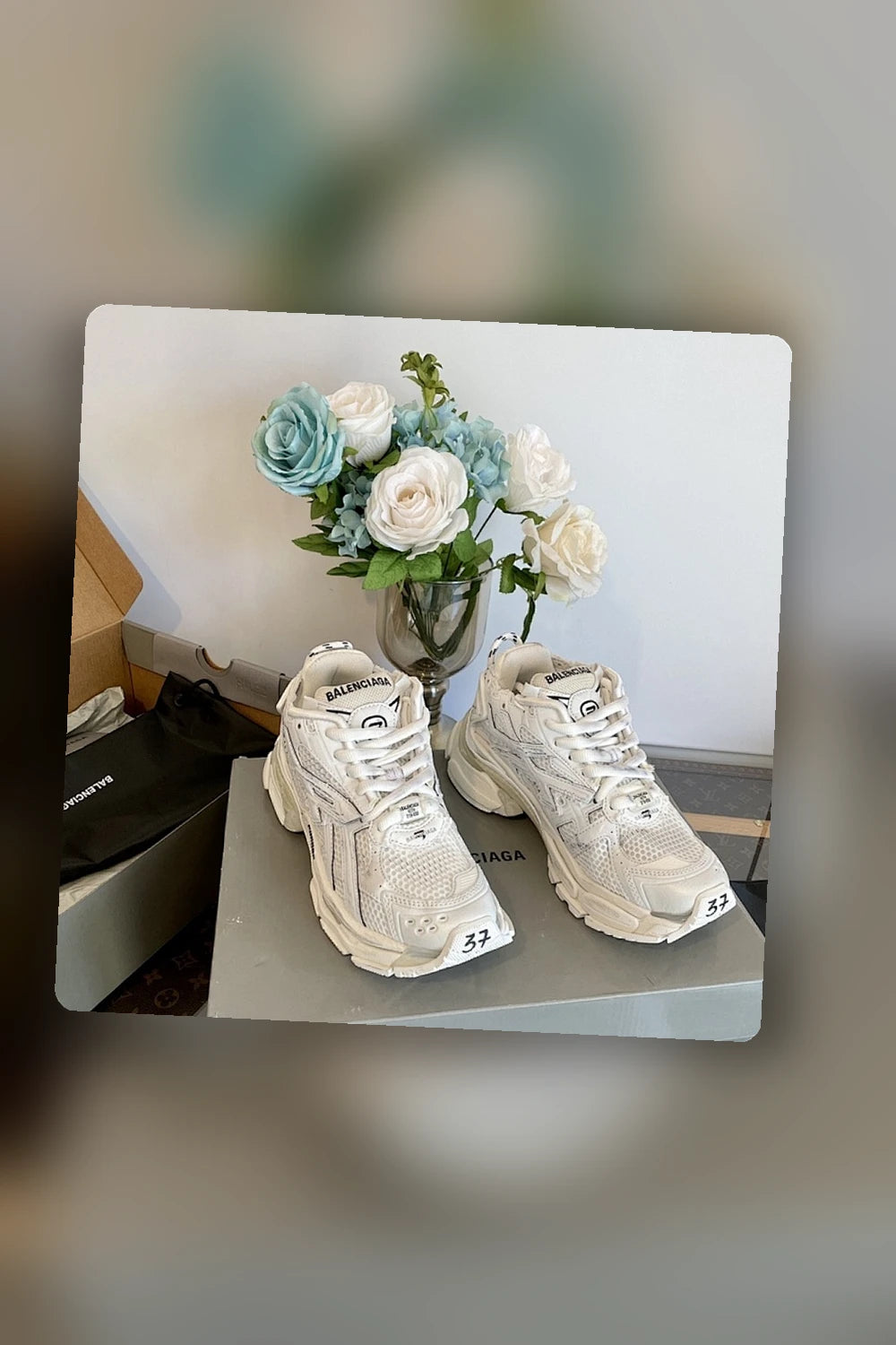 NB - BG Women Shoes - 1197