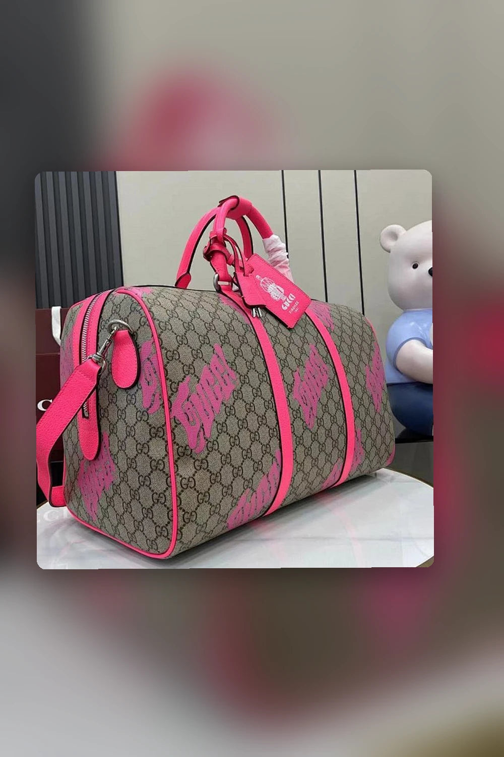 NB - GUKI Bag - 734