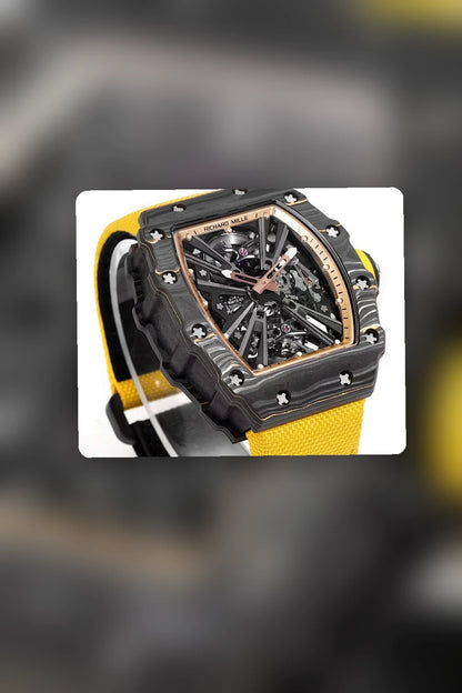 NB - Mix Watch - 982