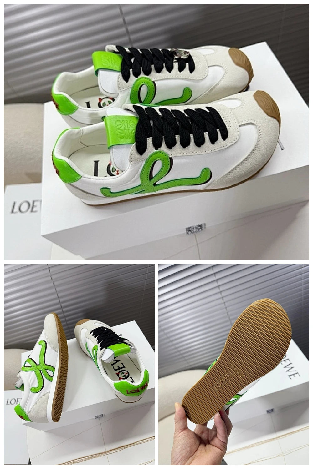 NB - LWO Women Shoes - 312