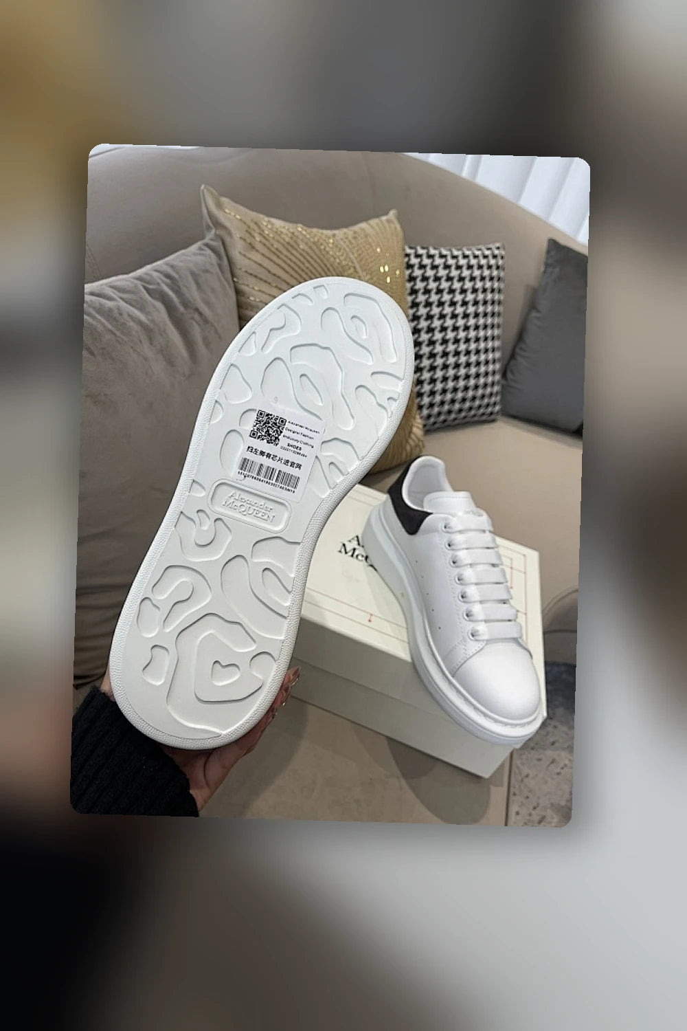NB - AQ Women Shoes - 009