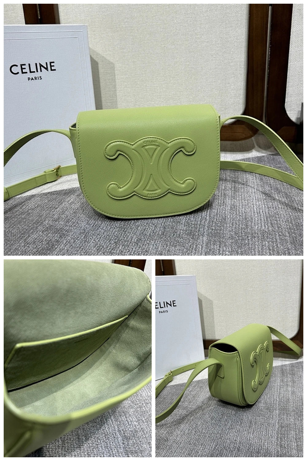 NB - COL Bag - 778