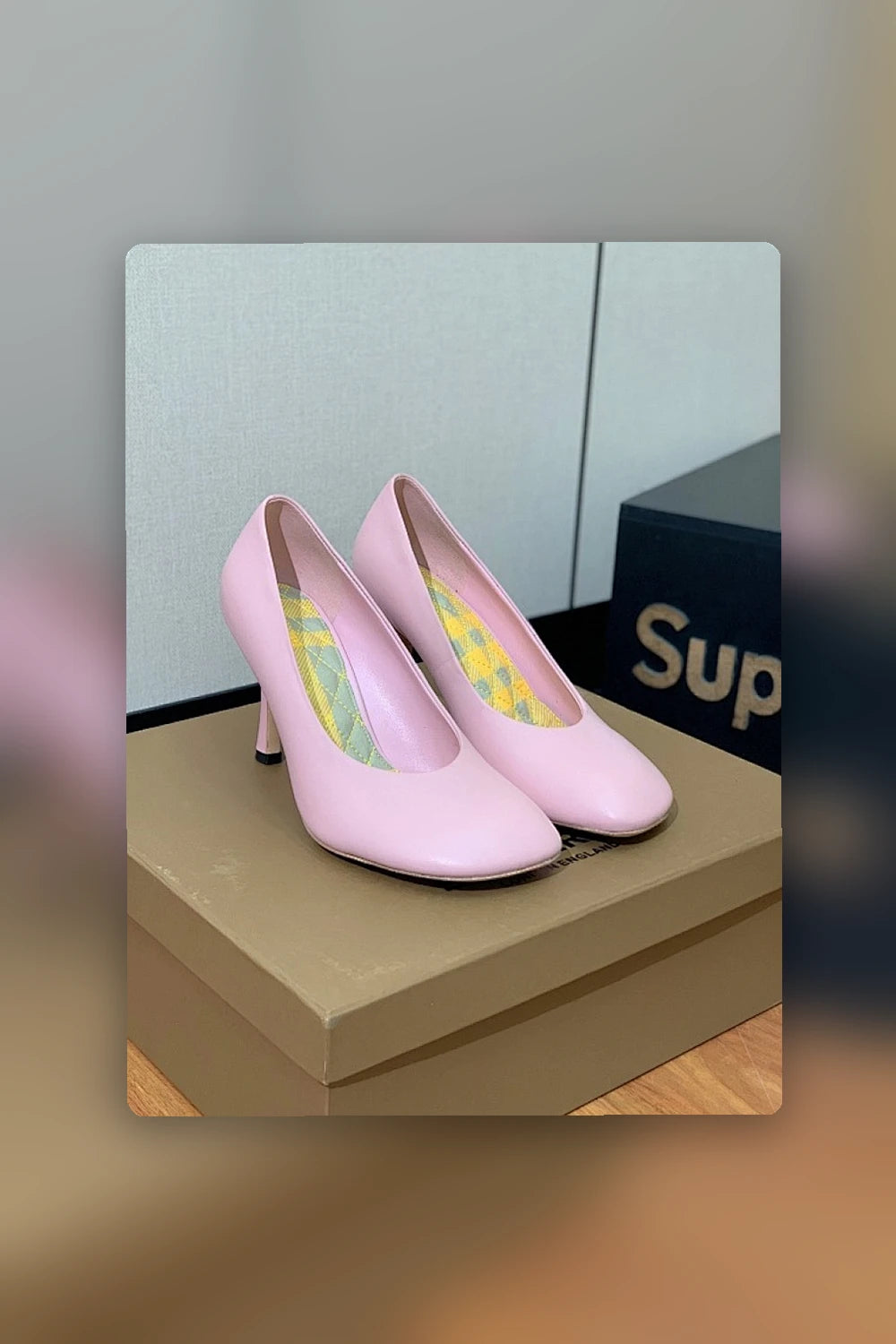 NB - BOR Women Shoes - 304