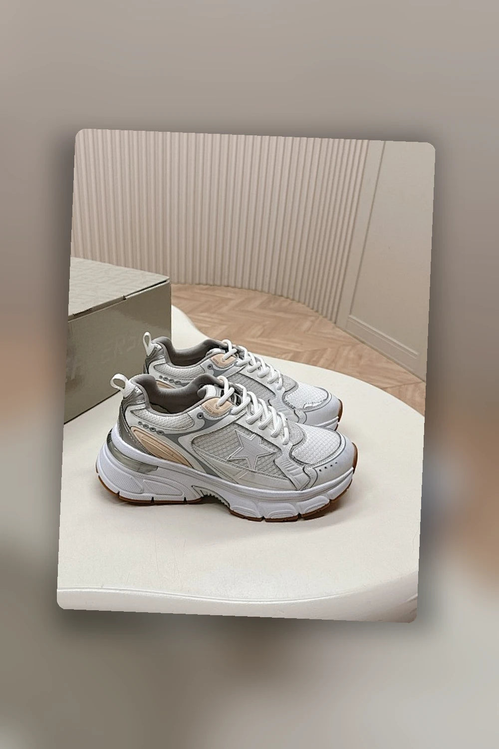 NB - SIMP Women Shoes - 328