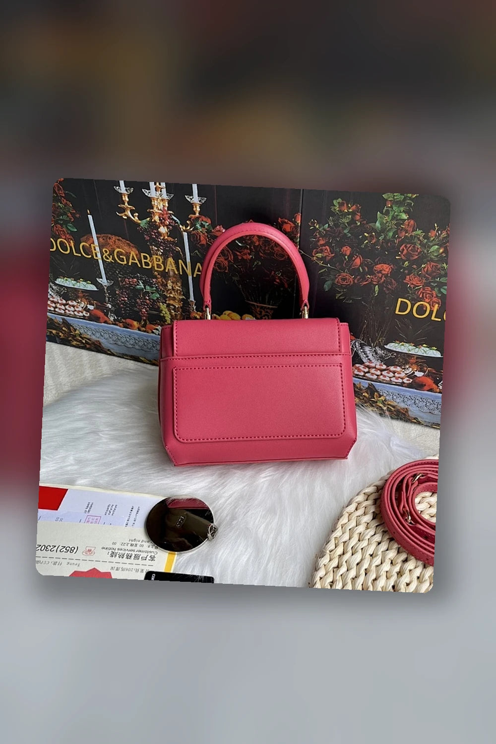 NB - DAG Bag - 431