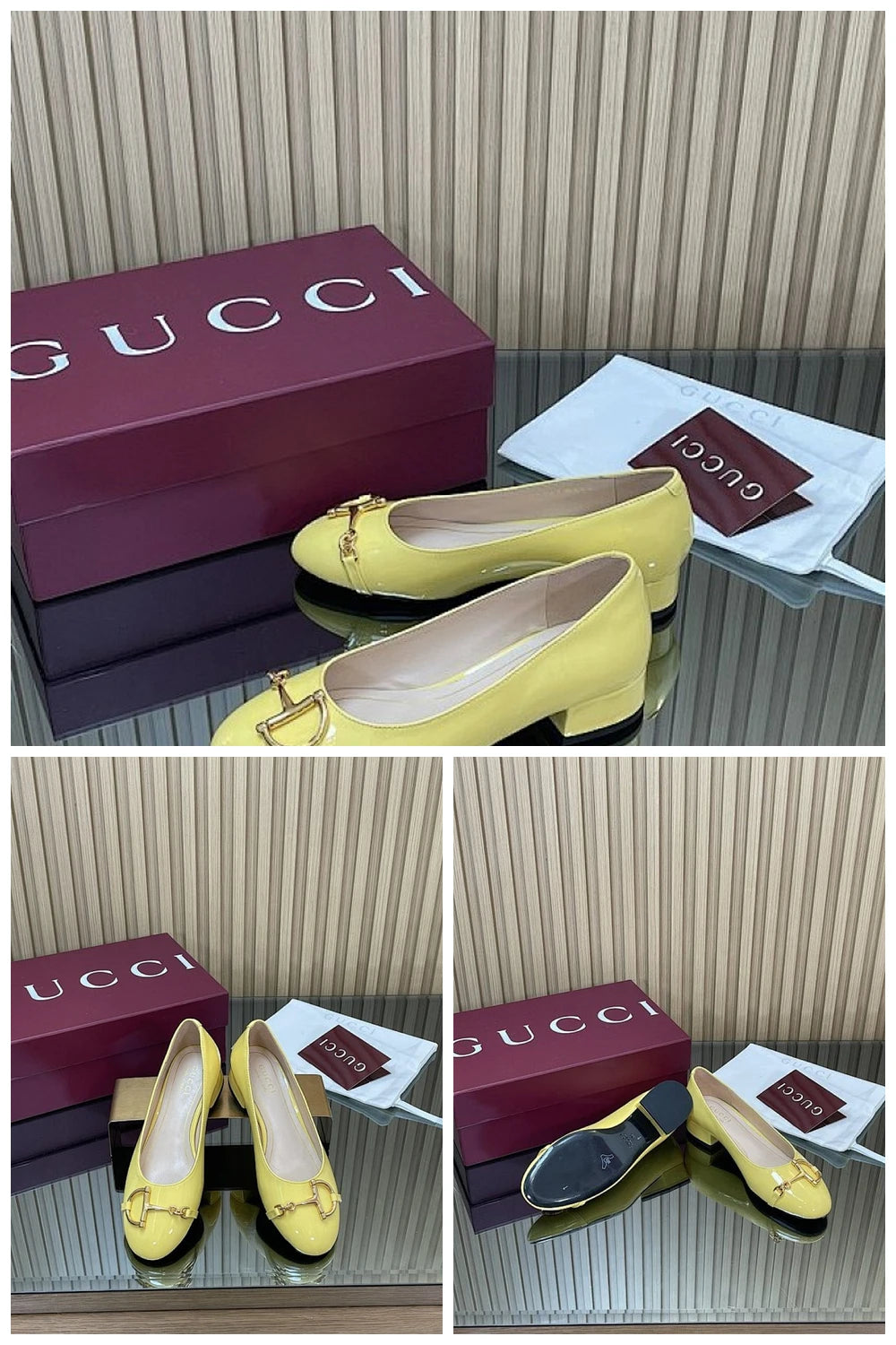 NB - GUKI Women Shoes - 906