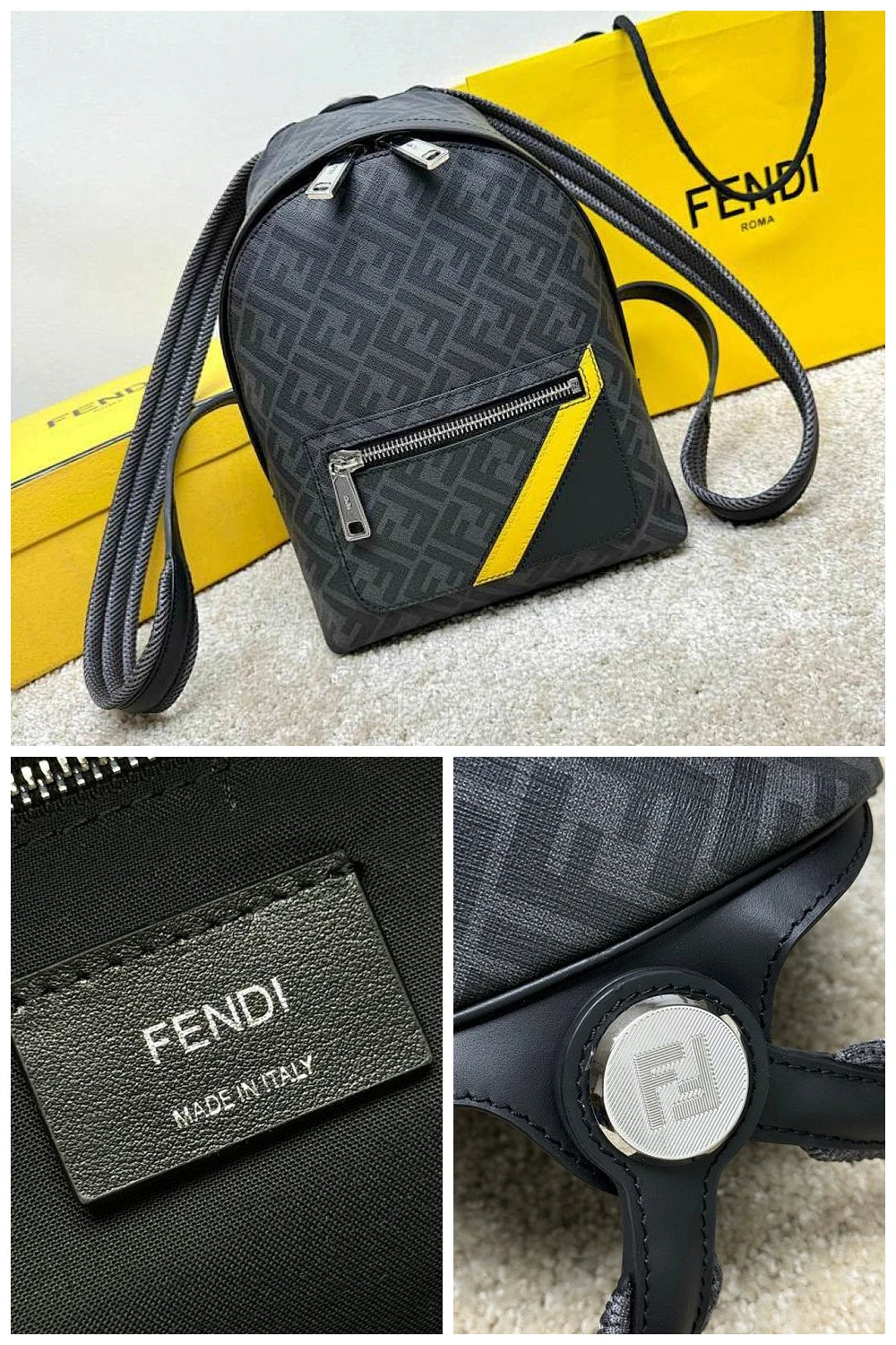 NB - FDE Bag - 428