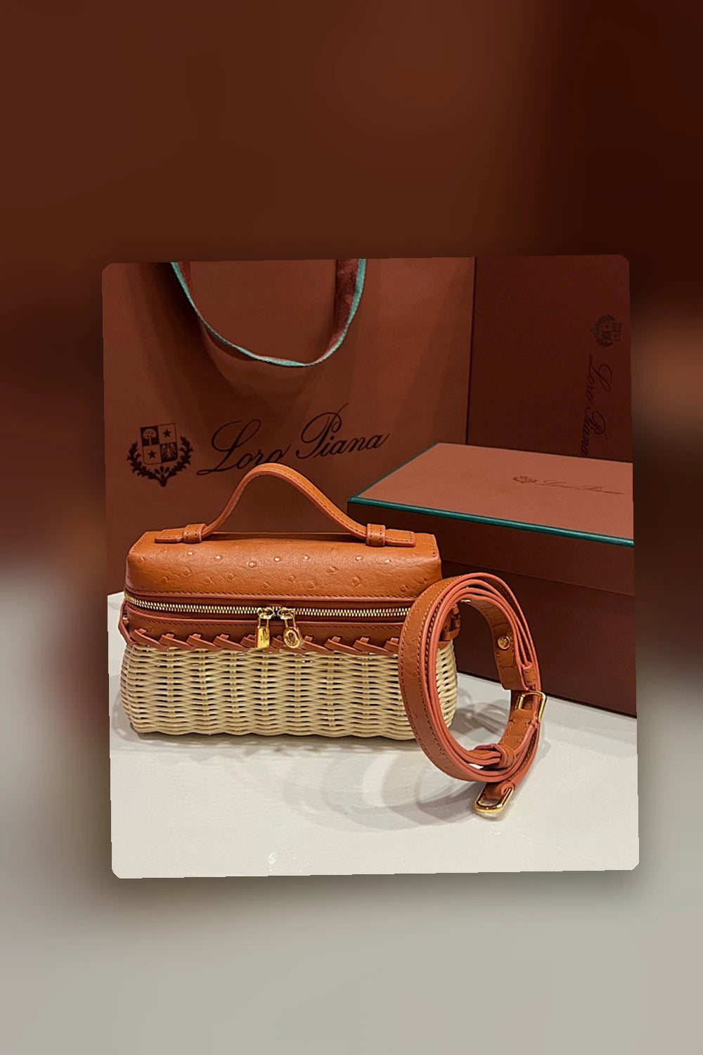 NB - LOP Bag - 357