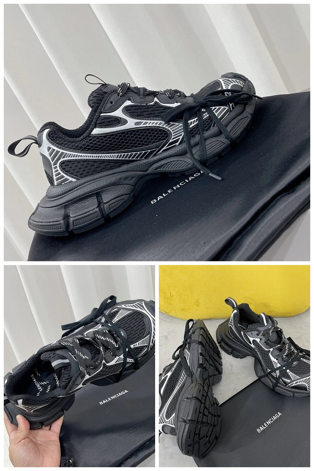 NB - BG Women Shoes - 1069