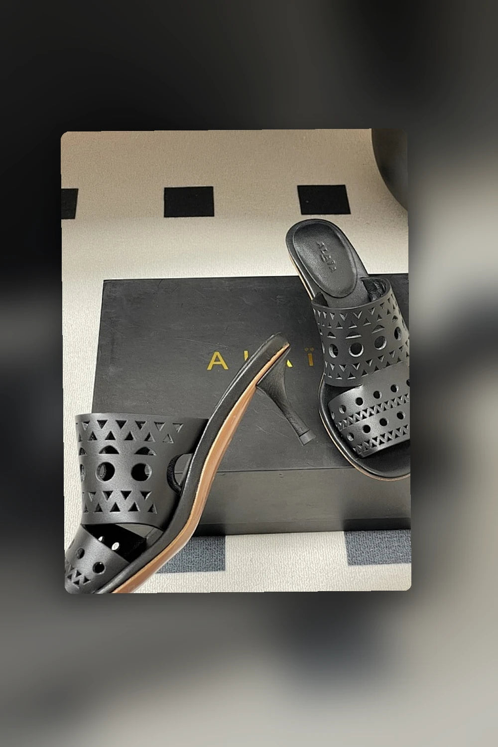 NB - AAL Women Shoes - 234
