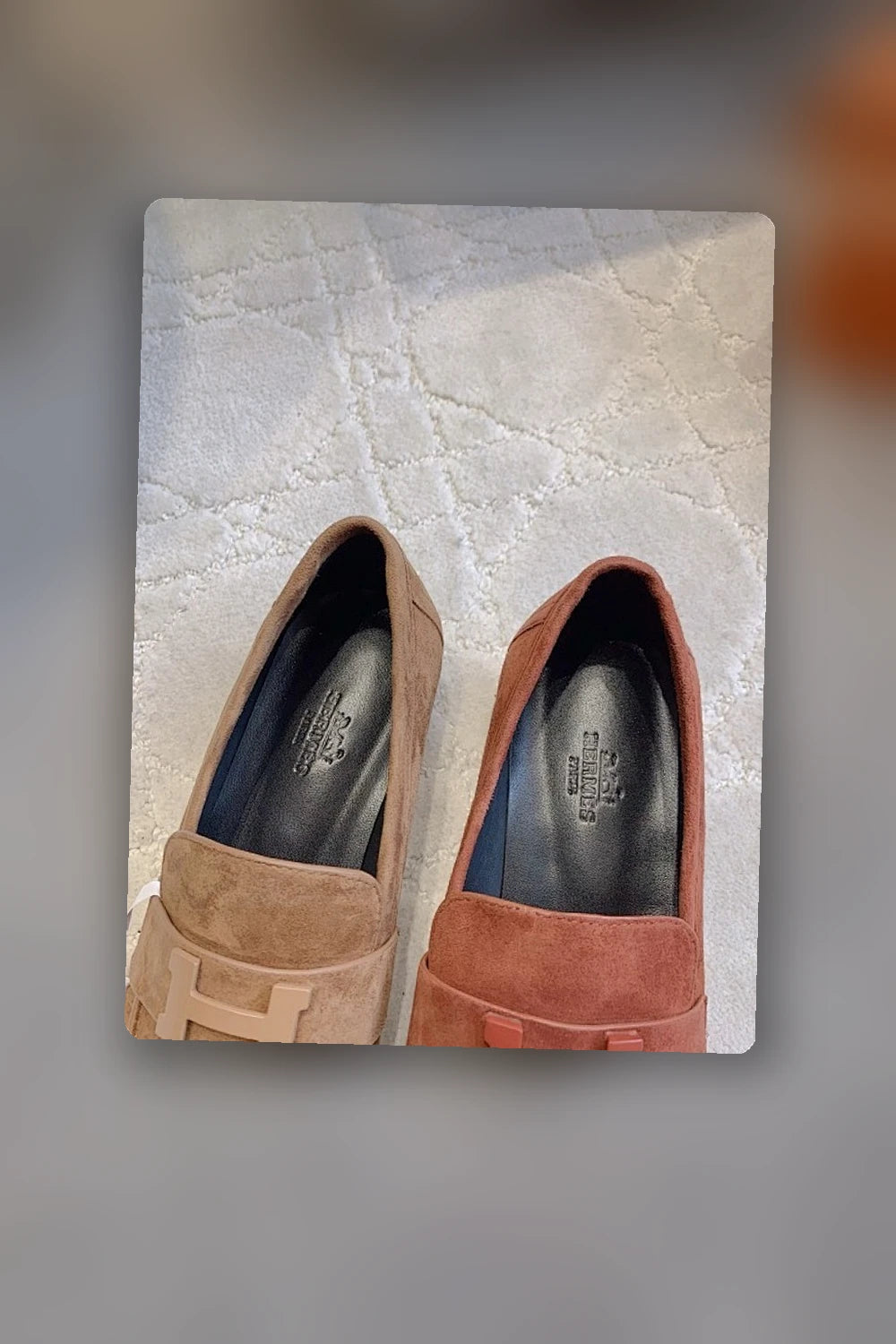 NB - HMS Women Shoes - 384