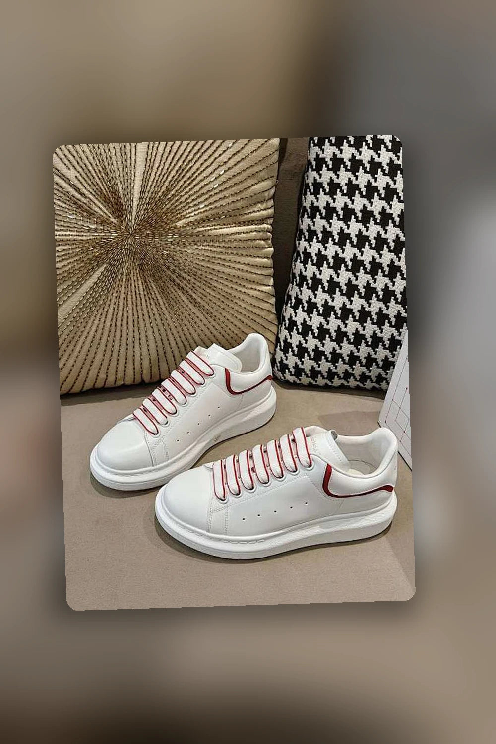 NB - AQ Women Shoes - 649