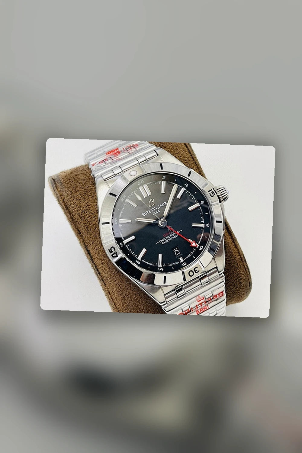 NB - Mix Watch - 1399