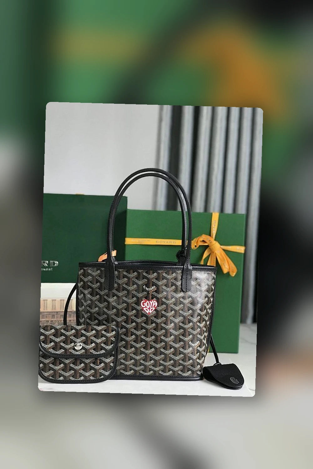NB - GYO Bag - 250