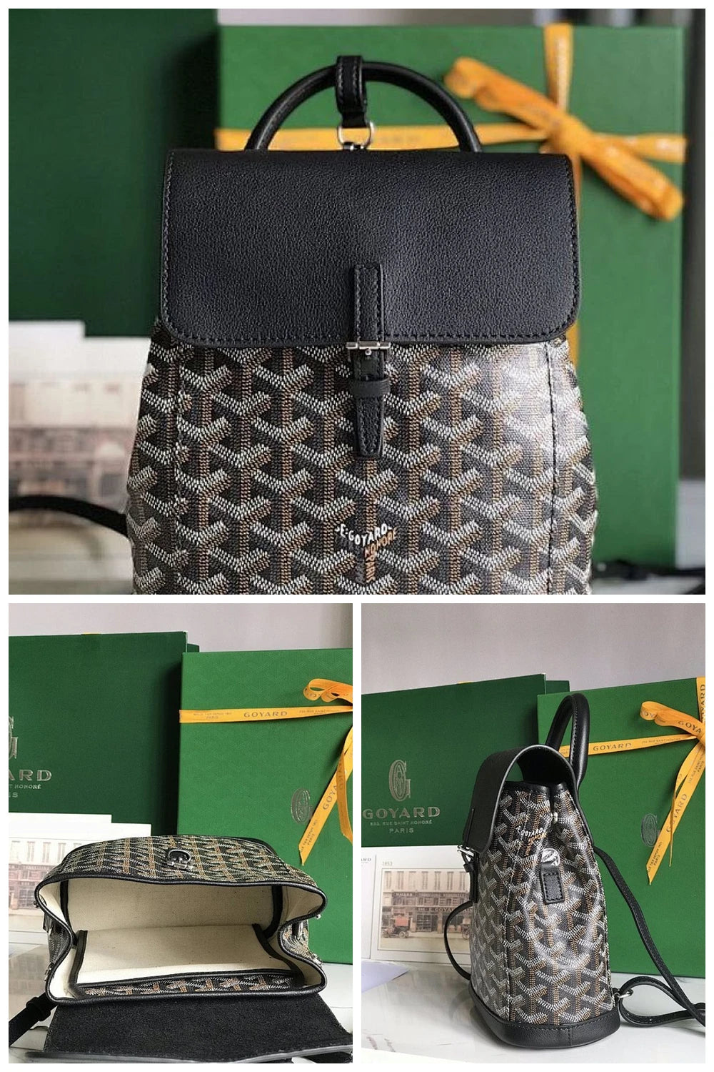 NB - GYO Bag - 1082