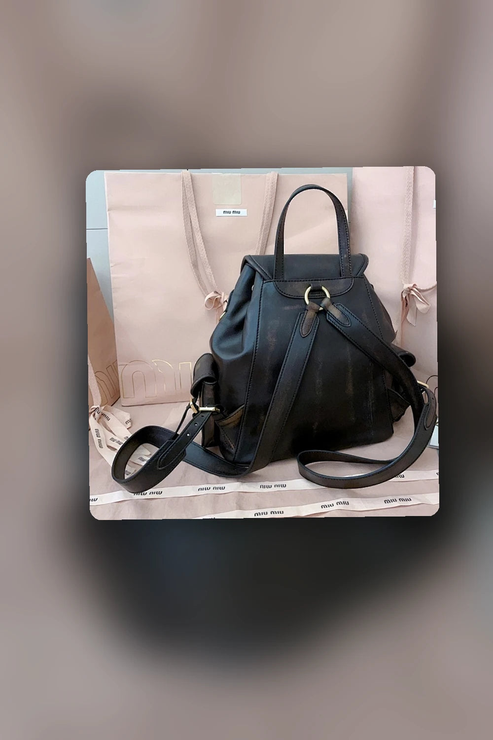 NB - MMU Bag - 466