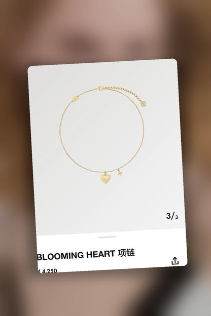 NB - LOV Jewelry - 413