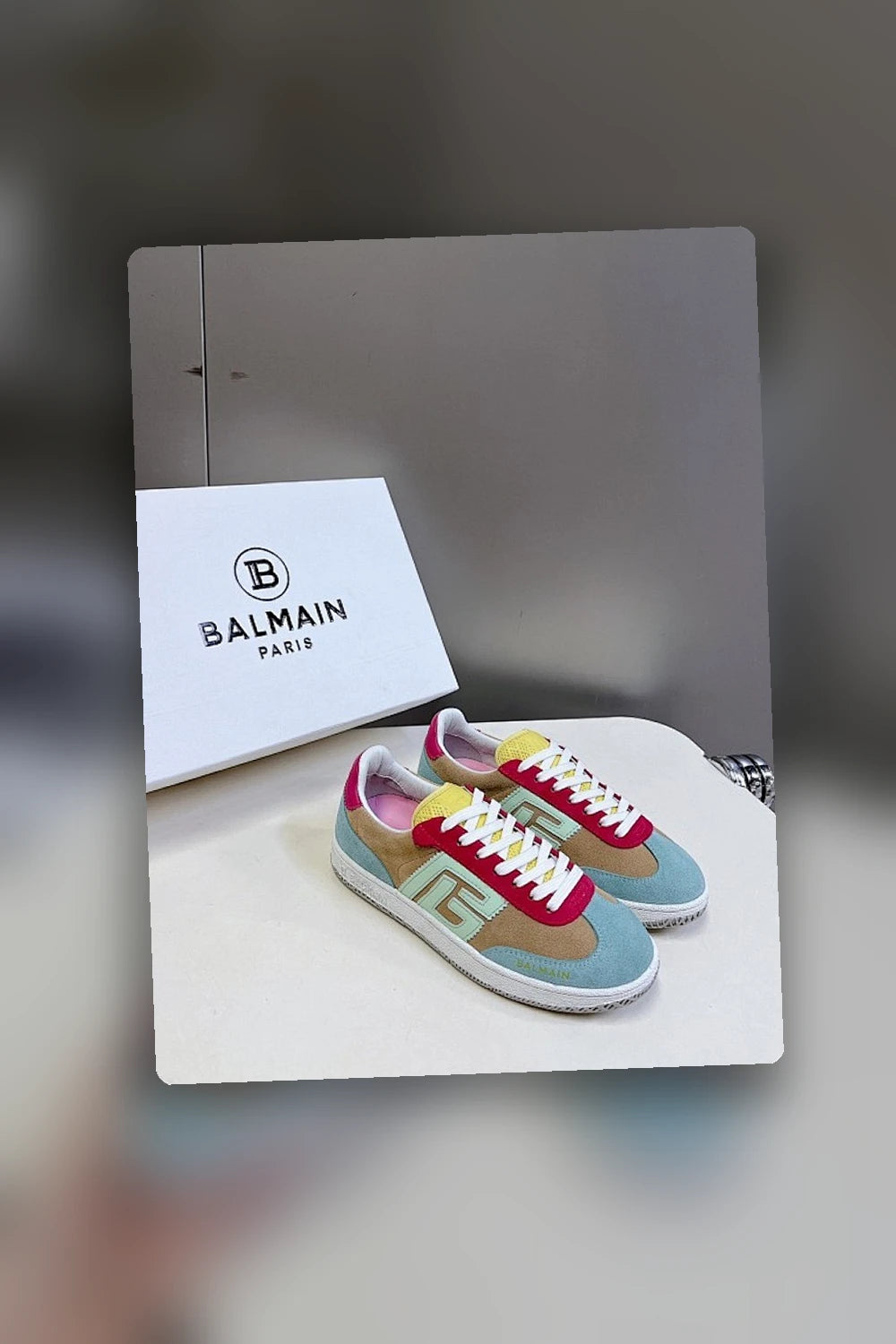 NB - BAM Women Shoes - 047