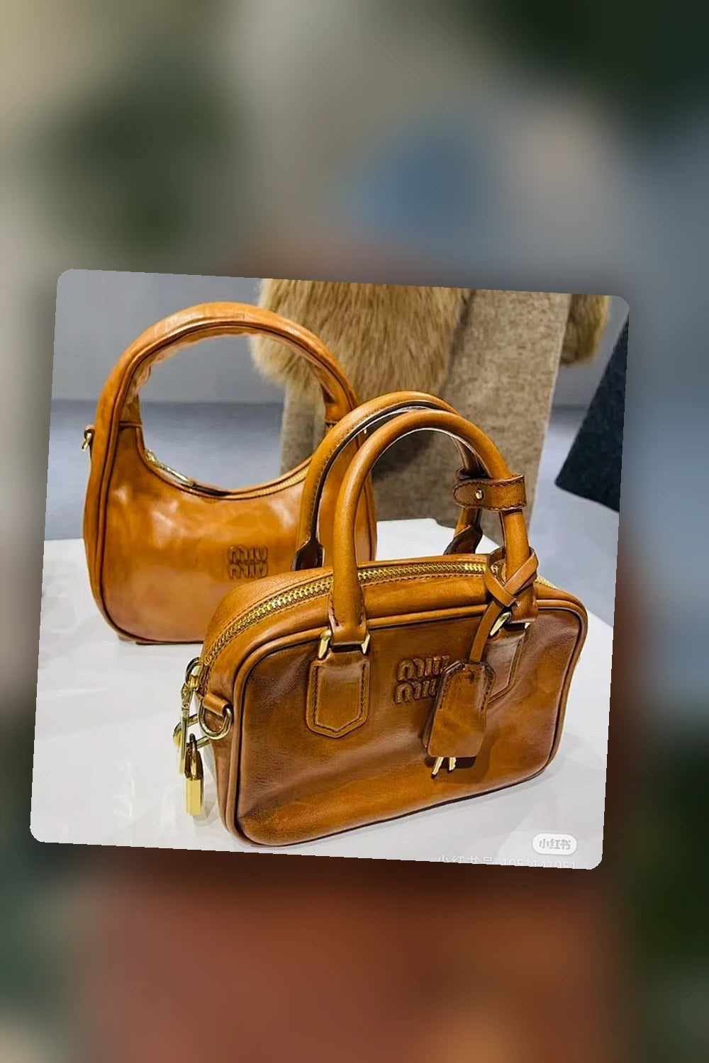 NB - MMU Bag - 1069