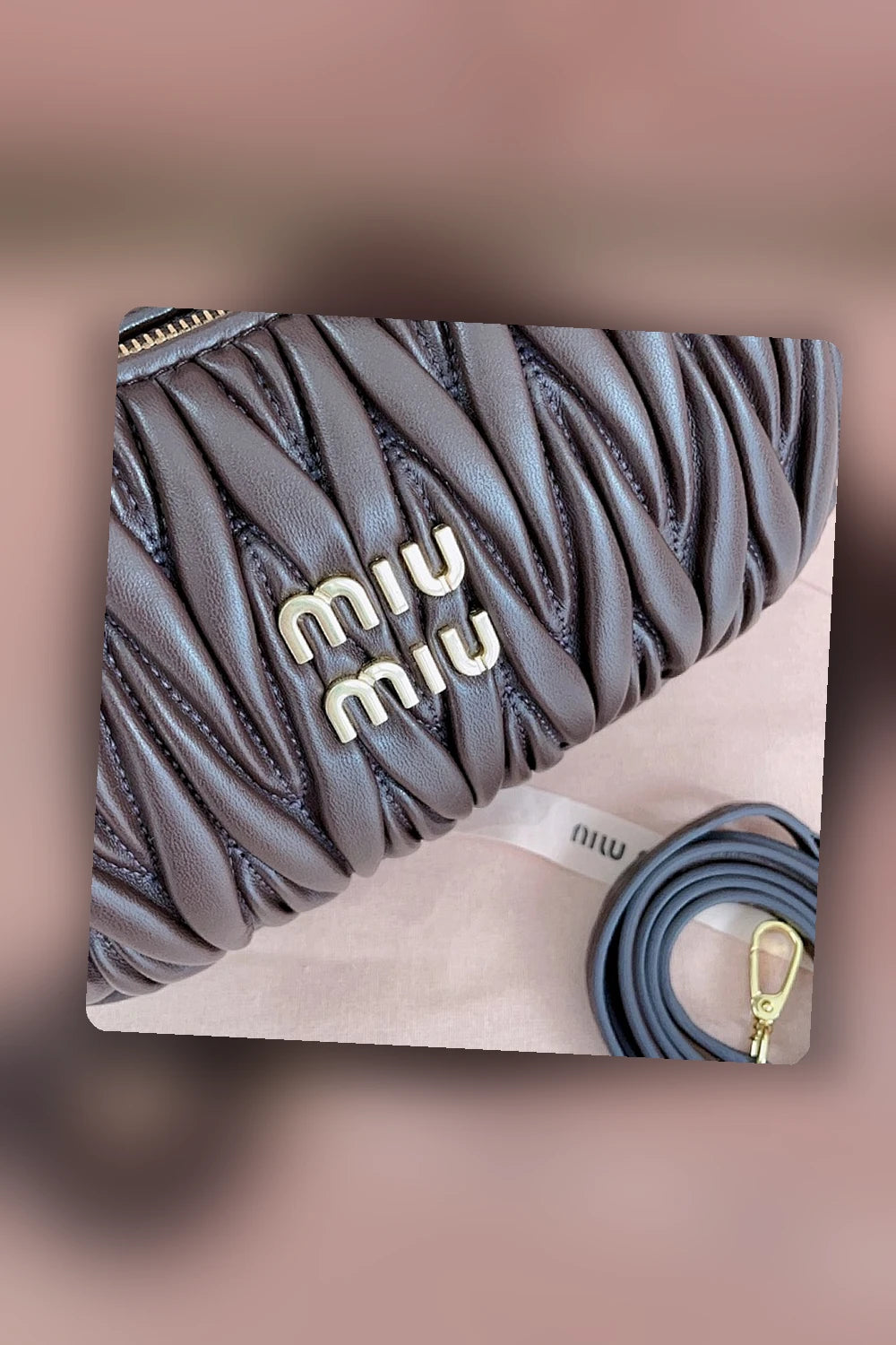 NB - MMU Bag - 238