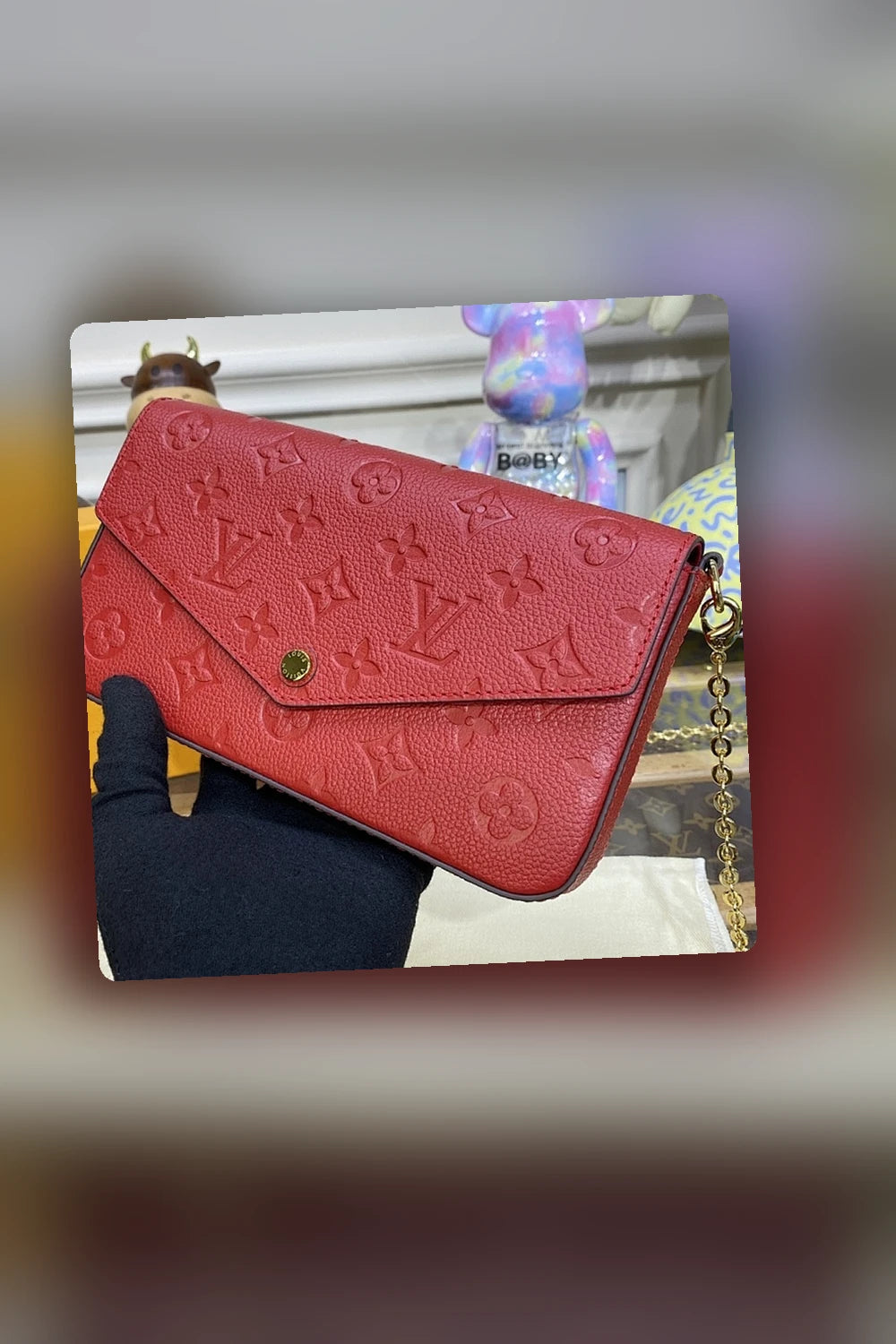 NB - LOV Bag - 1465
