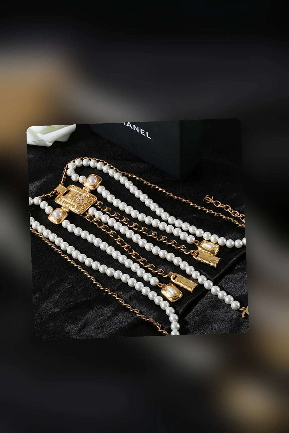 NB - CHL Jewelry - 710