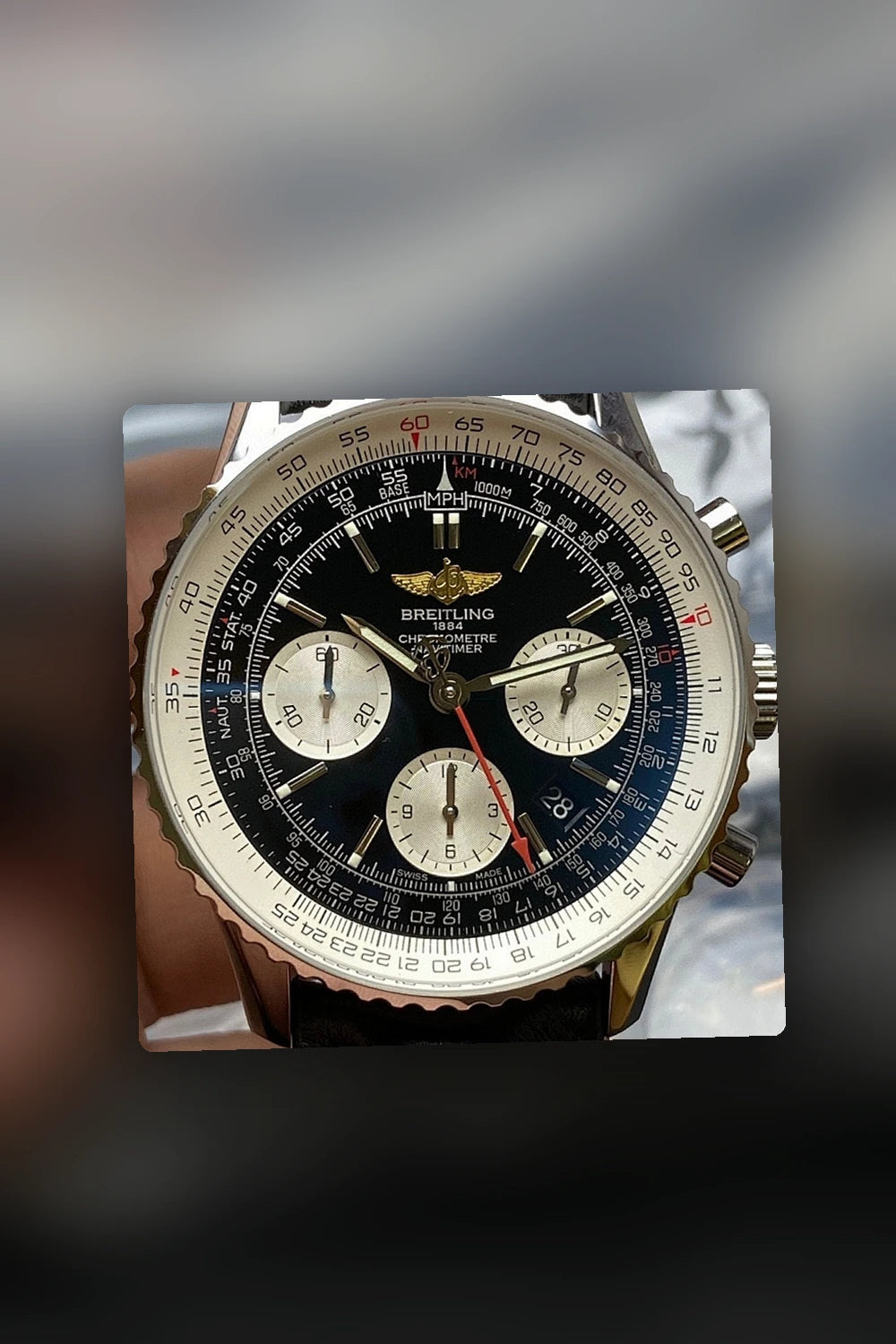 NB - Mix Watch - 426