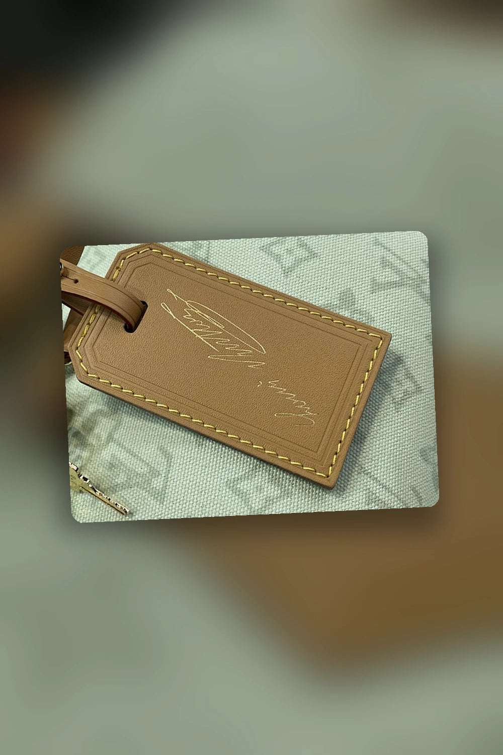 NB - LOV Bag - 382