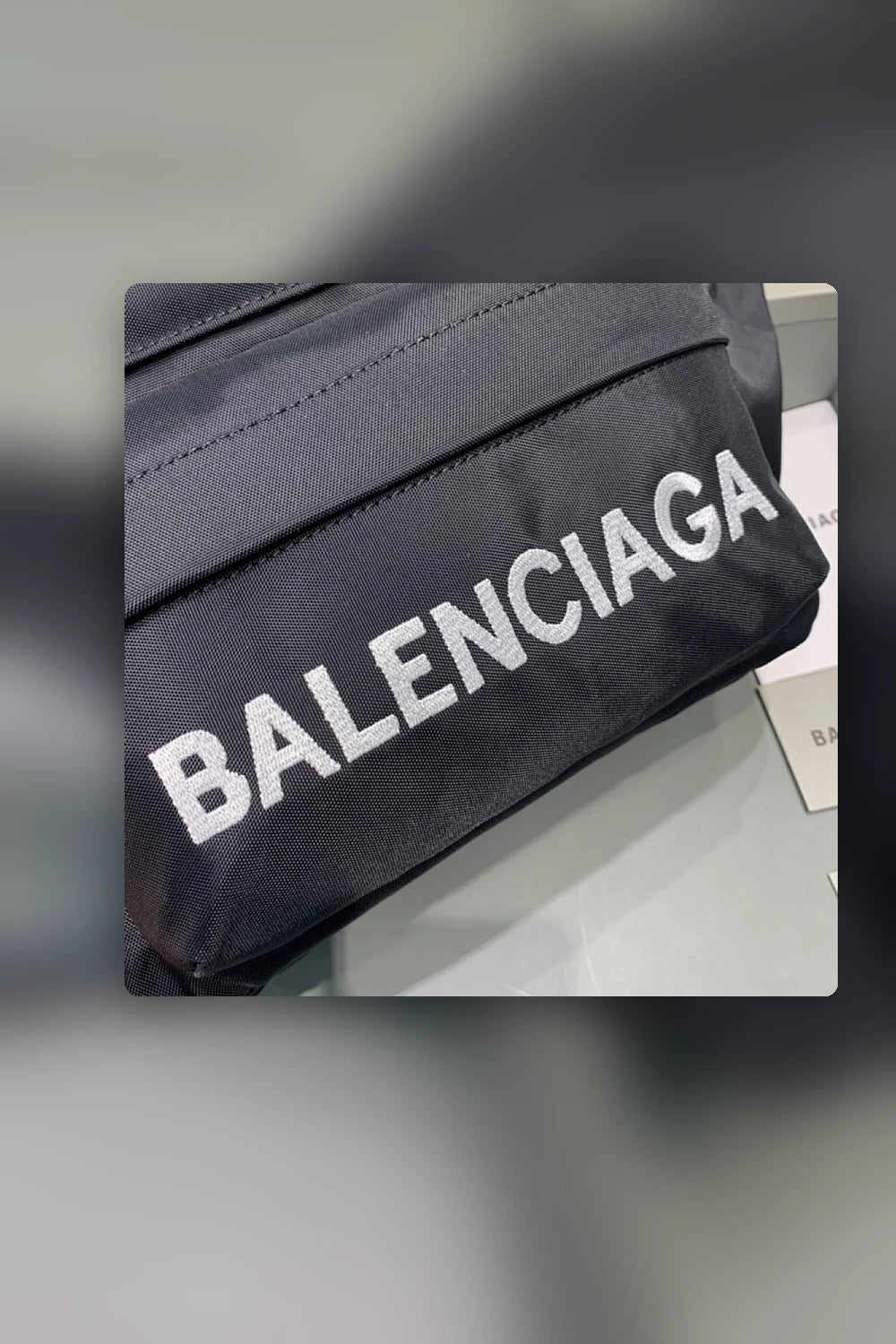 NB - BG Bag - 2091