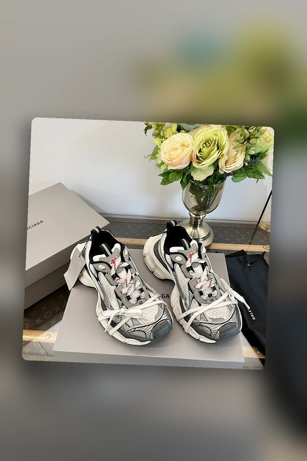 NB - BG Women Shoes - 1610