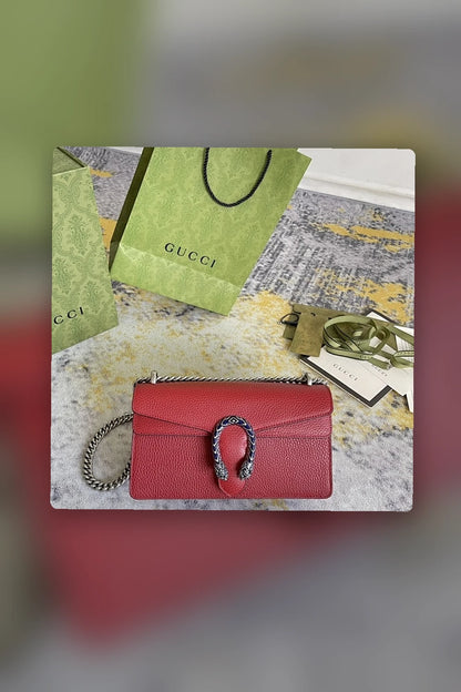 NB - GUKI Bag - 855