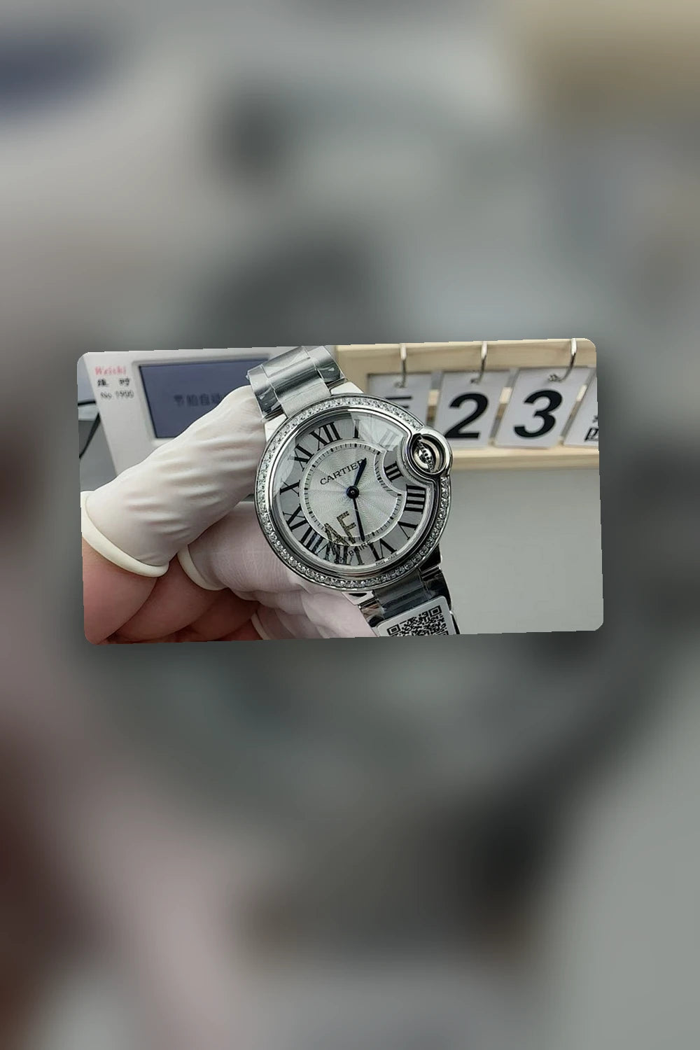 NB - Mix Watch - 853